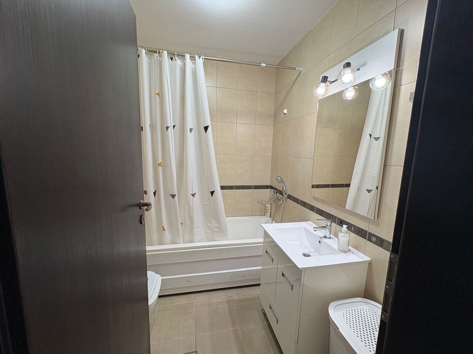 Apartament 2 camere de inchiriat Chiajna (Bucuresti-Ilfov, Militari) mobilat și utilat, renovat recent–Str.Tineretului-Direct proprietar,fără comision