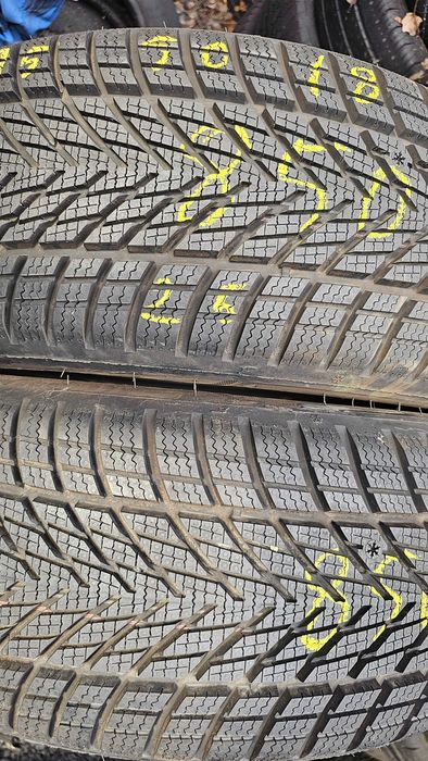 anvelope 195/50/18 GOODYEAR iarna 2025