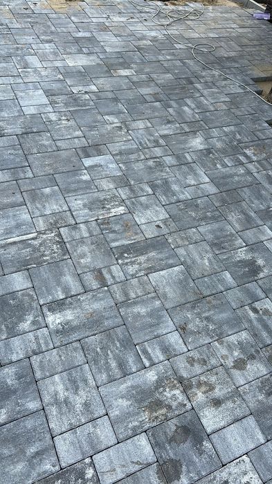 Montaj pavaj, dale, borduri