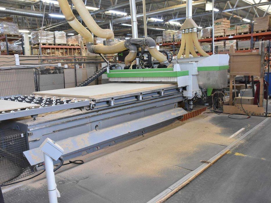 Cnc Biesse Rover A 223