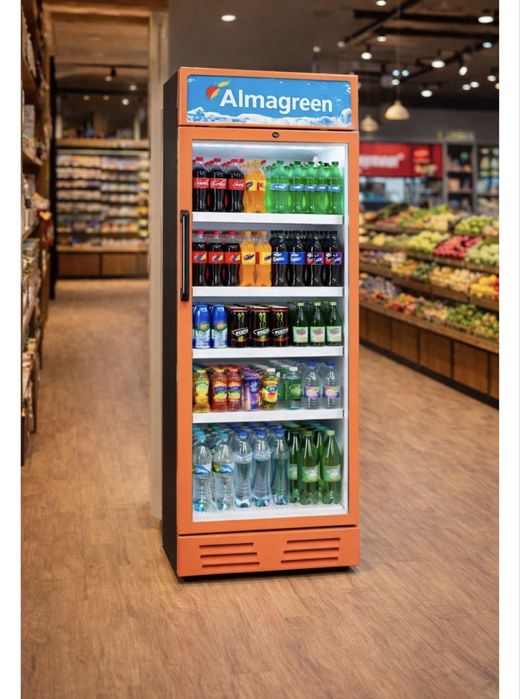 Ветреный холодильник со склод