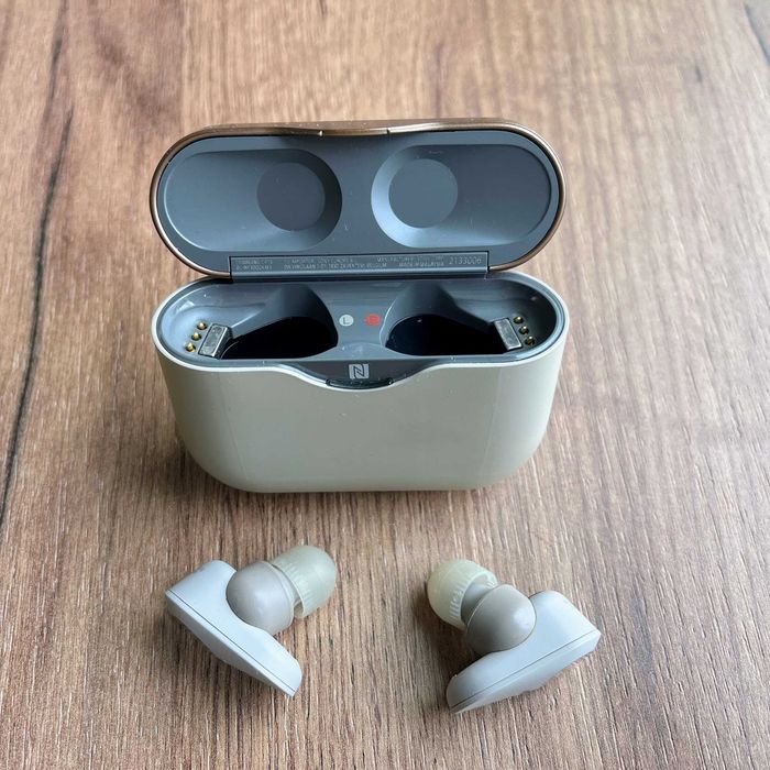 Слушалки Sony WF-1000XM3
