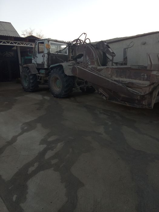 Трактор т 150 сотилади