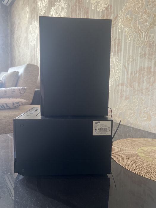 Музыкальный центр Самсунг