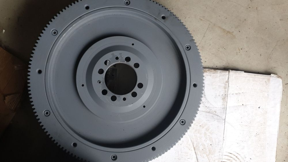 Volanta motor raba 420 si volanta autobuz