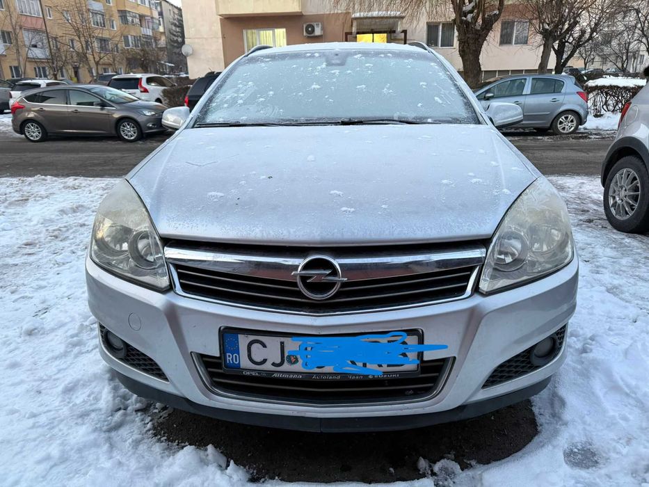 VAND Opel Astra H  1.7 DIESEL  FACELIFT 6+1 trepte 125 CP