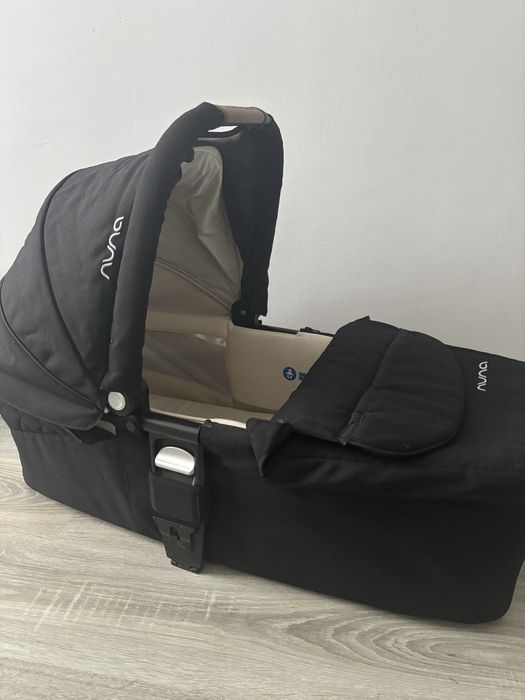 Кош за новородено за количка Nuna Mixx Travel