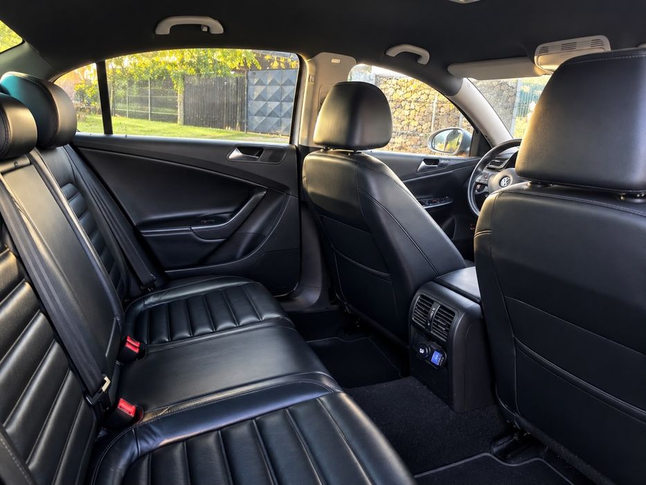 VOLKSWAGEN Passat 2009 — imagine 5
