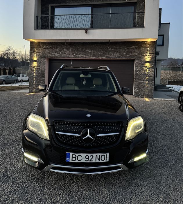 Mercedes glk 220 cdi 4 matic