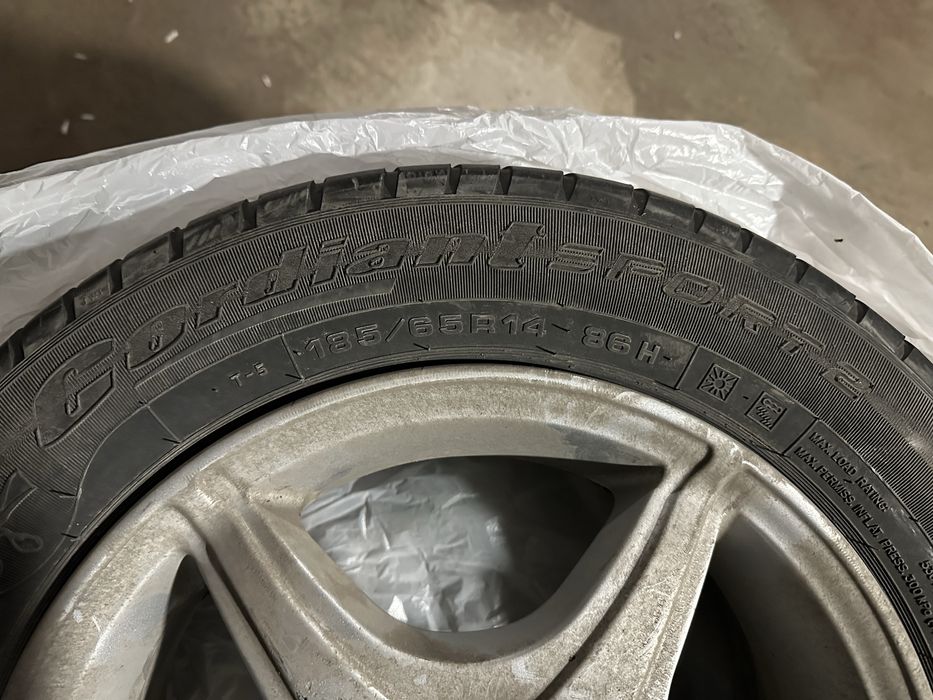 Жаздық резиналар жағдайы жақсы