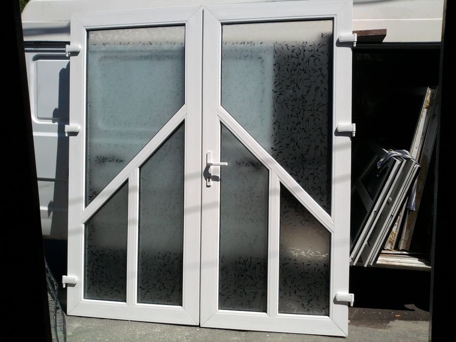 Use dubla termopan Rehau  2 buc 90cm și 210cm inaltime