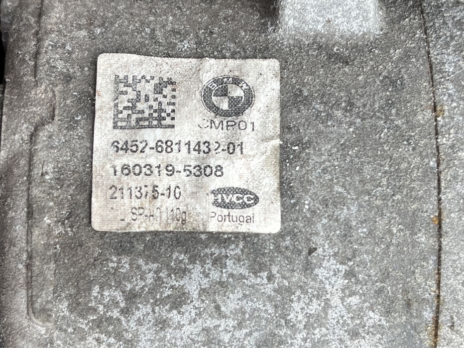 Compresor clima / AC / Alternator BMW F20 F30 F31 F32 F33 F36 F44 F48