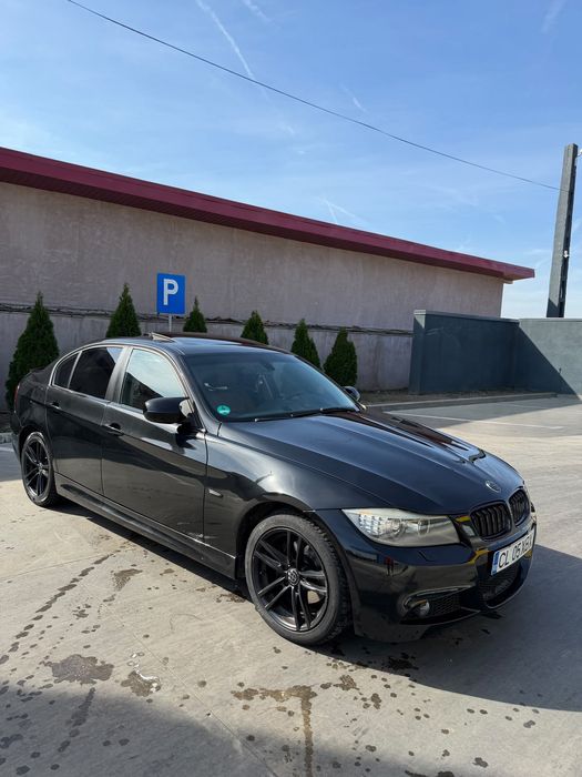 BMW E90 facelift