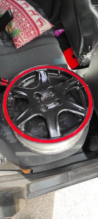 Продавам  оригинална джанта BBS