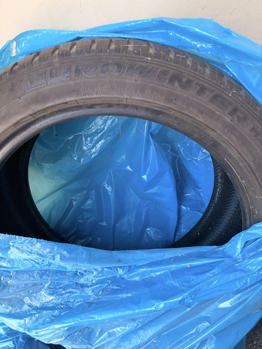 Зимни гуми  Falken Eurowinter