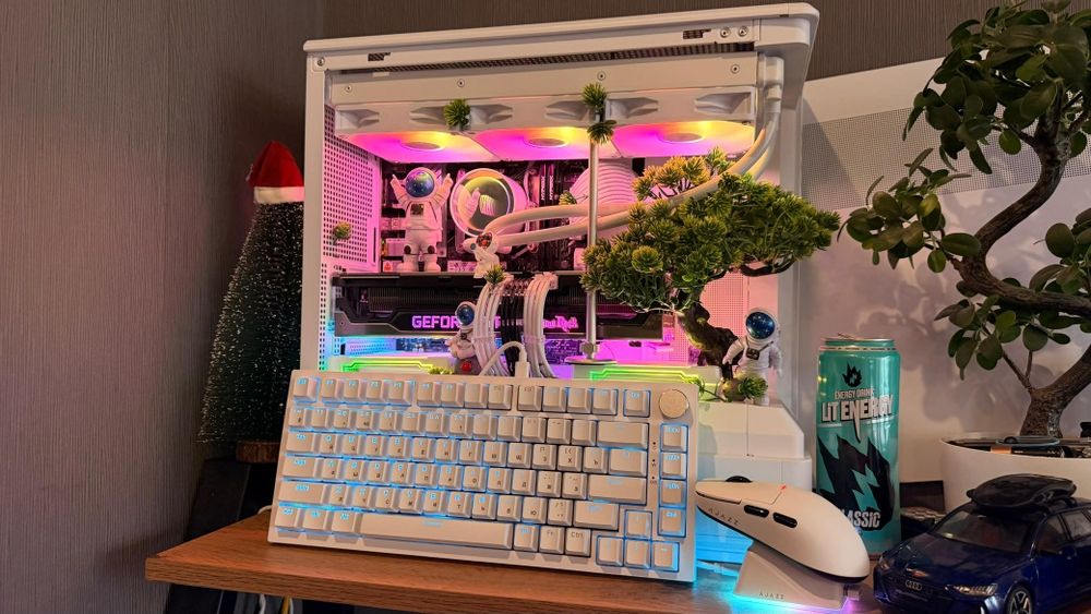 Продам Игровой ПК (КОСМОС)