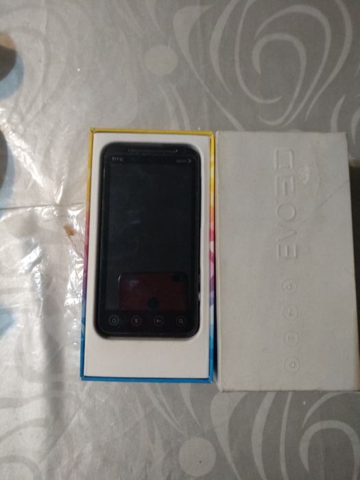 Продаётся HTC ево 3 д