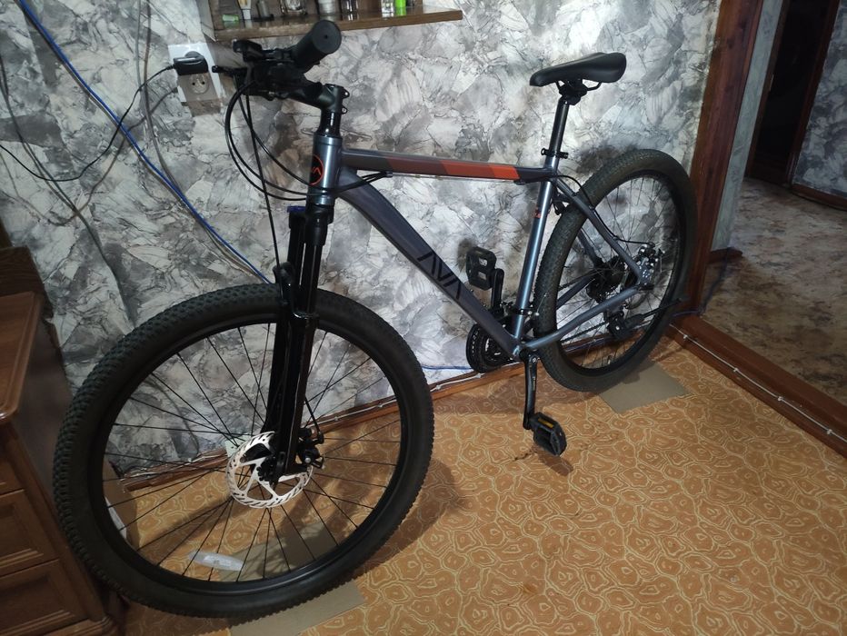 Велосипед ava storm