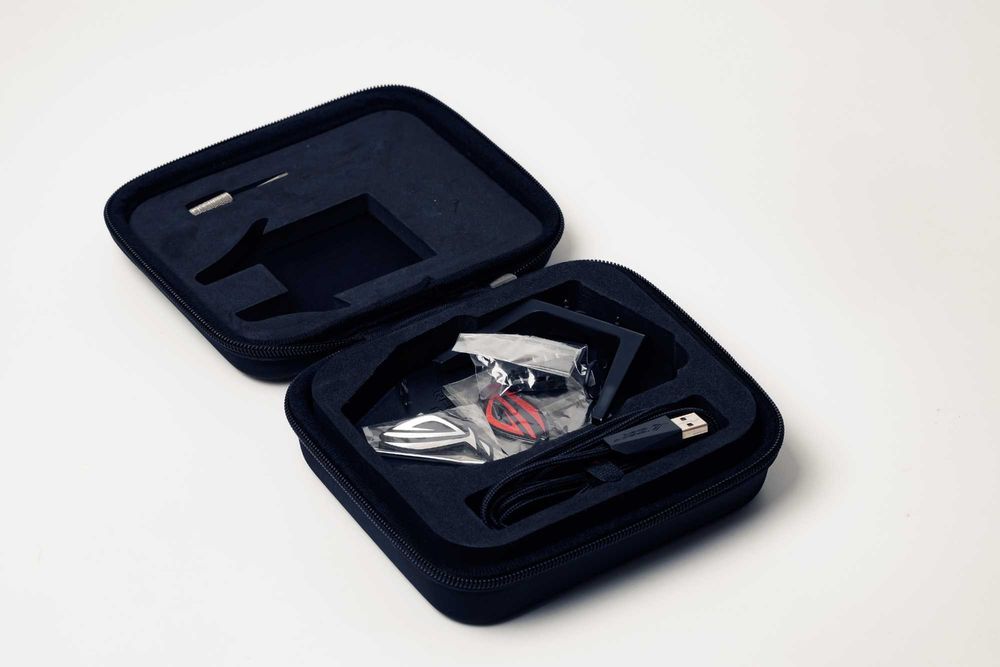 Игровая комьютерная мыш ROG SPATHA