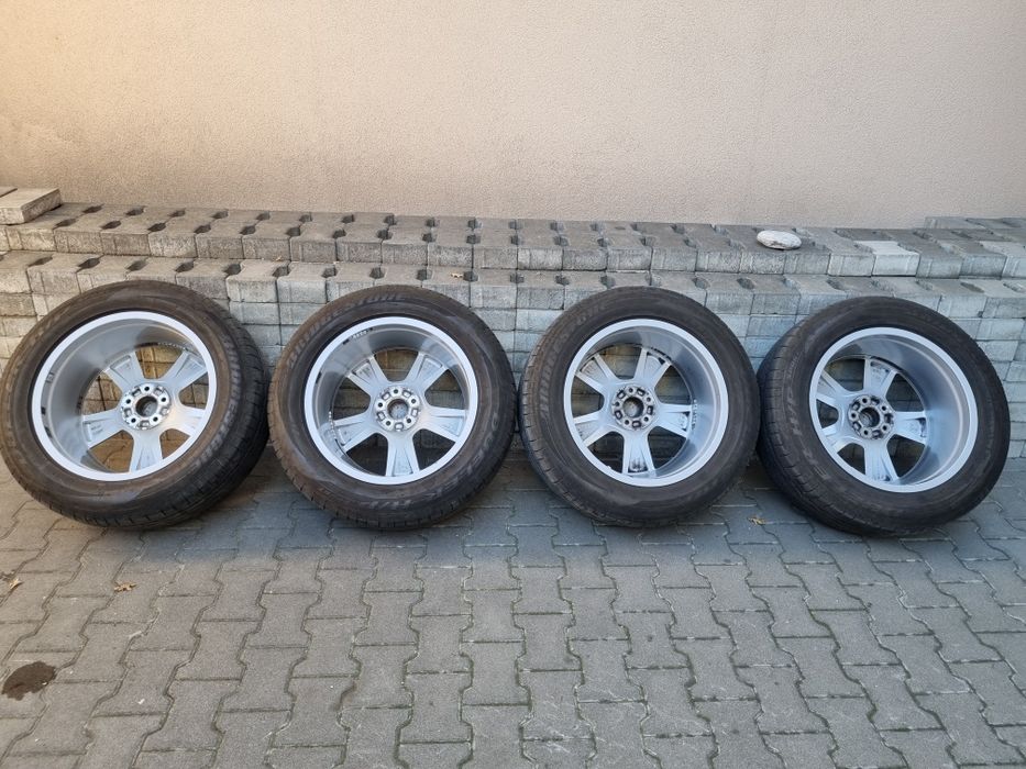 Оригинални джанти за Audi Q7, Q8, Q5.