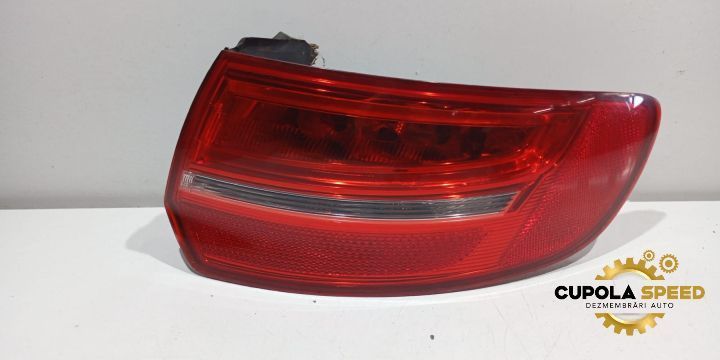 Lampa Tripla stop dreapta aripa LED Audi A3 8P/8PA [facelift] [2004 -