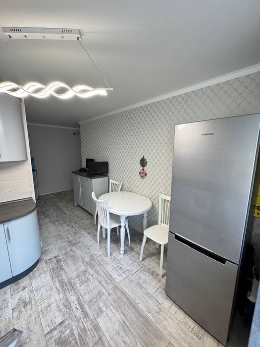 2ух комнатная квартира