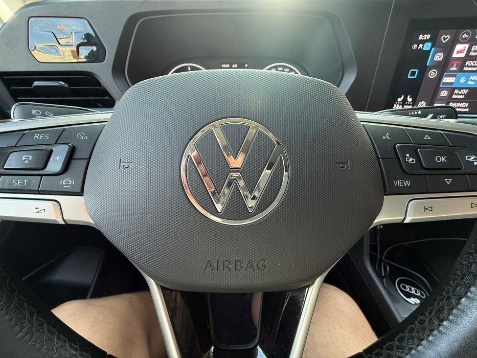 Оригинален волан VW Caddy,Golf,T Roc и други модели от ВАГ групата