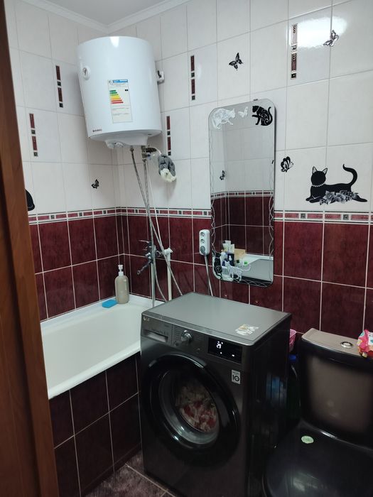 Продам 2ух комнатную квартиру