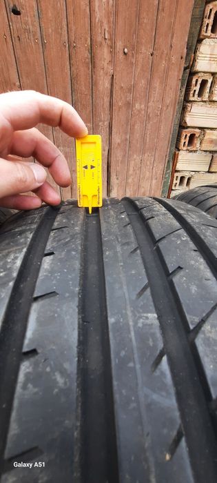225  55  19 Bridgestone летни  4 бр , 2022