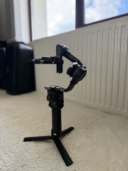 Продава де DJİ RS2 COMBO