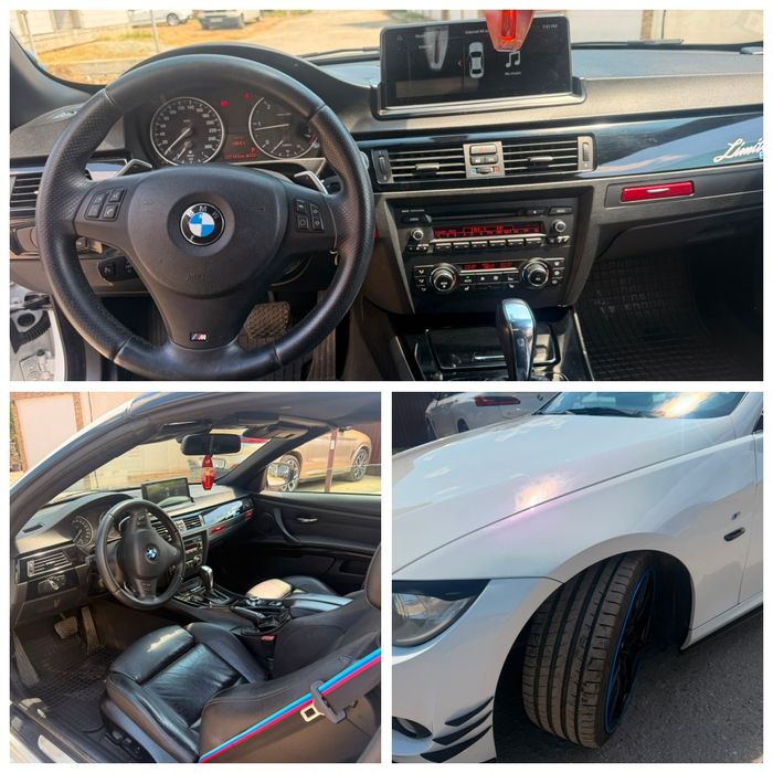 BMW  seria 3 E93 M. automat