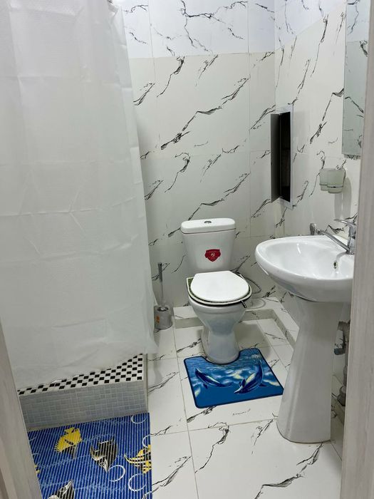 2 (+1) xonali (новостройка)уй  ижарага ёш оила ёки талаба кизлар учун