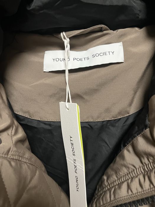 YPS Young Poets Society :НОВО зимно яке размер Л / Оригинал