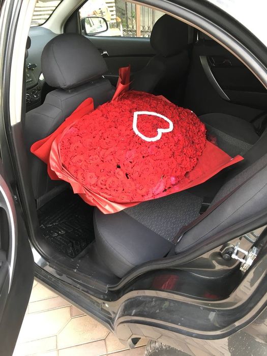 Букет цветы гуллар атиргул gul beket  роза доставка йецт