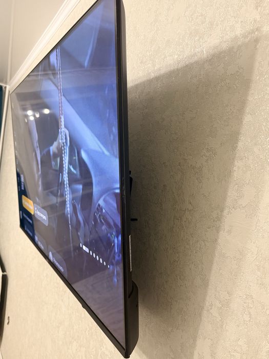Haier 55 smart tv m1, 140см+КРОНШТЕЙН+НОЖКИ