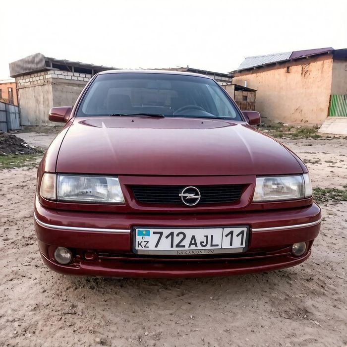 Опель вектра 1.6