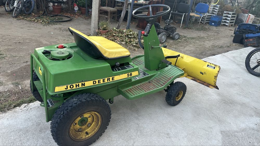 Тракторна косачка JOHN DEERE