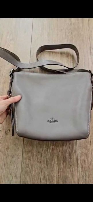 Coach Small Dufflette Bag