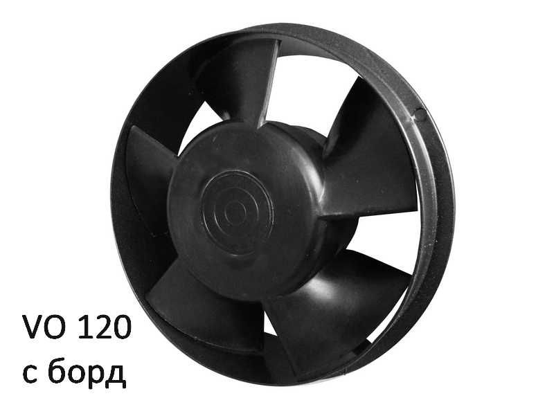 Канални вентилатори ВО високотемпературни различни размери -5%