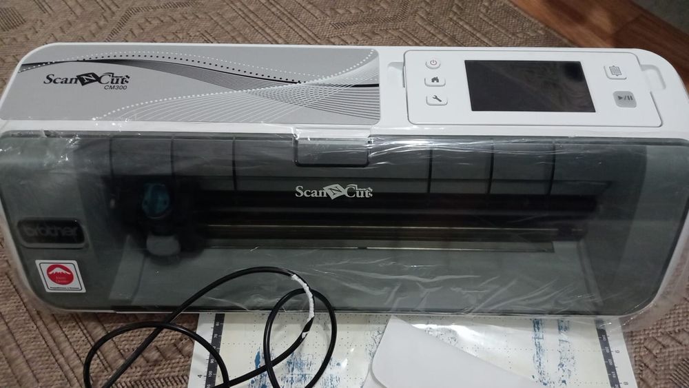 Плоттер режущий Скан Кют