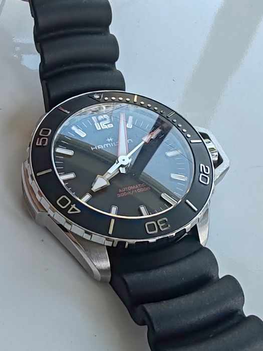 Ceas Hamilton Khaki Frogman Automatic