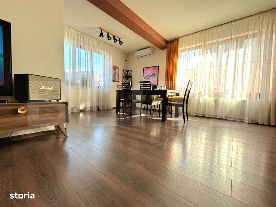 Casa 4 dormitoare, 150 mp, zona Ciarda Rosie