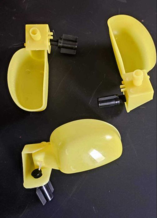 Custi SH Prepelite _ accesorii