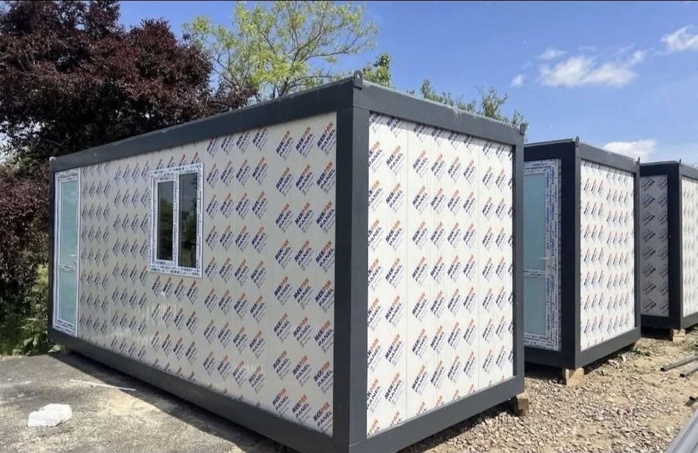 Vând containere modulare