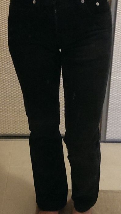 Pantaloni reiati Little Big