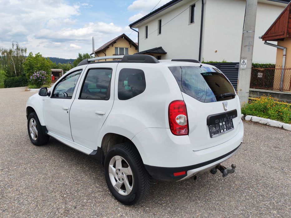 Dacia Duster 1.5 DCI, 110 CP, Climă, 6 Viteze, Euro 5