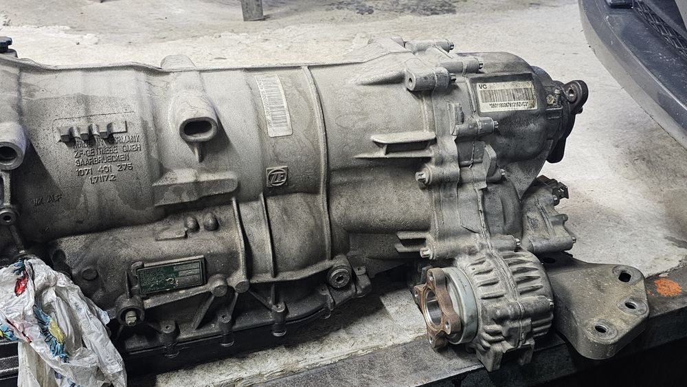 Скоростна кутия 6hp19 6хп19 бмв хдрайв xdrive н47 n47 143 177 184  автоматична