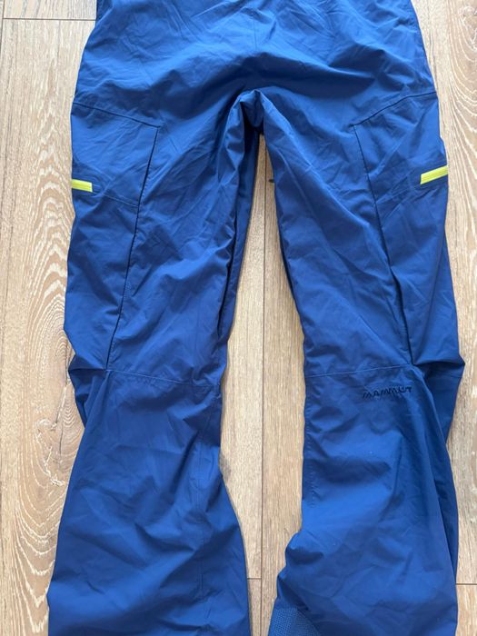 Pantaloni ski/snowboard Mammut DRYtechnology Pro 20k - impecabili- S
