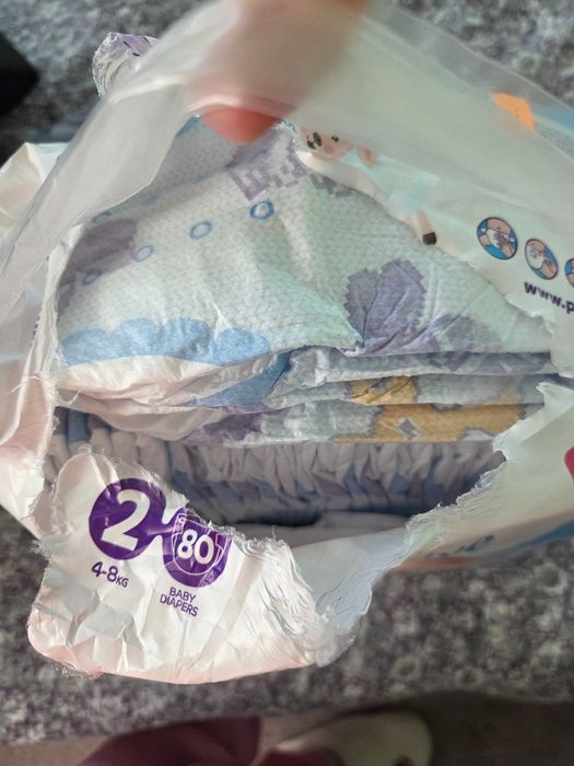 Памперс Pufies 79 бройки