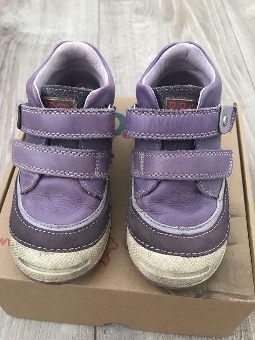 Pantofi de piele DD Step nr.24